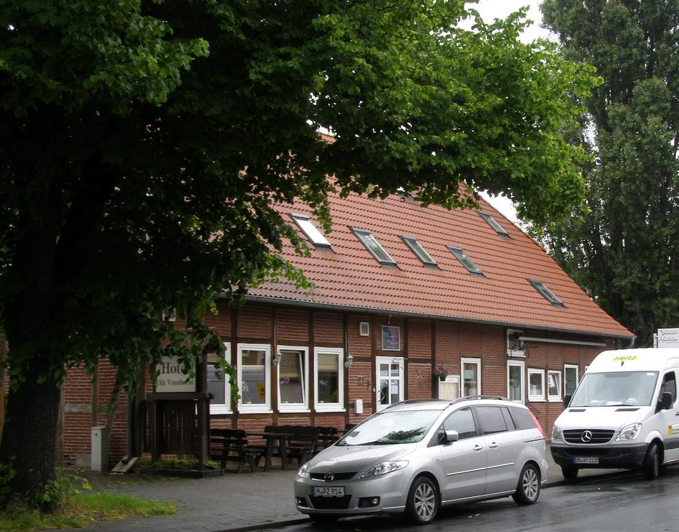 Hotel Alt Vinnhorst Hannover Eksteriør bilde